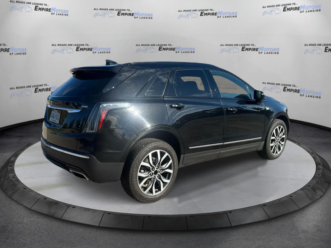 Cadillac XT5 Sport AWD 2021
