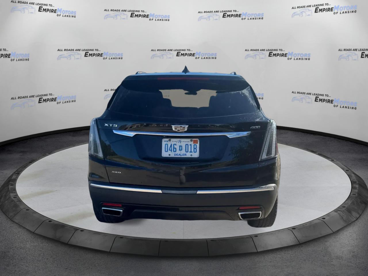 Cadillac XT5 Sport AWD 2021
