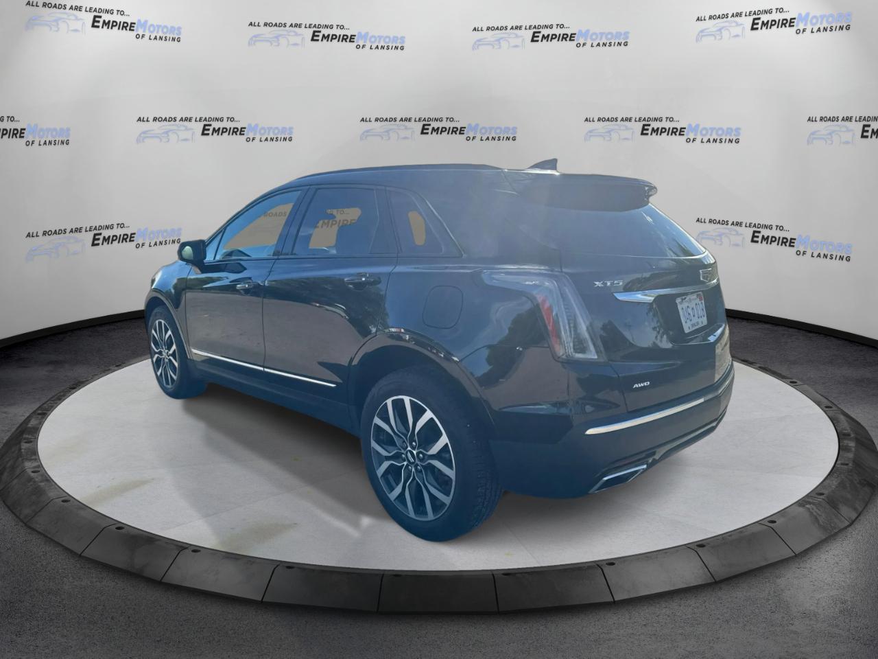 Cadillac XT5 Sport AWD 2021