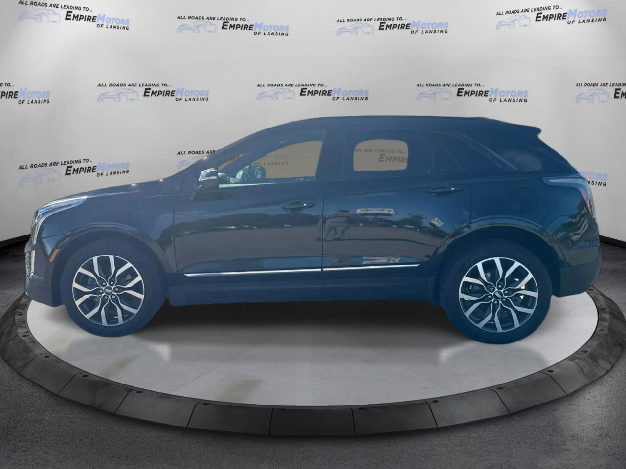 Cadillac XT5 Sport AWD 2021