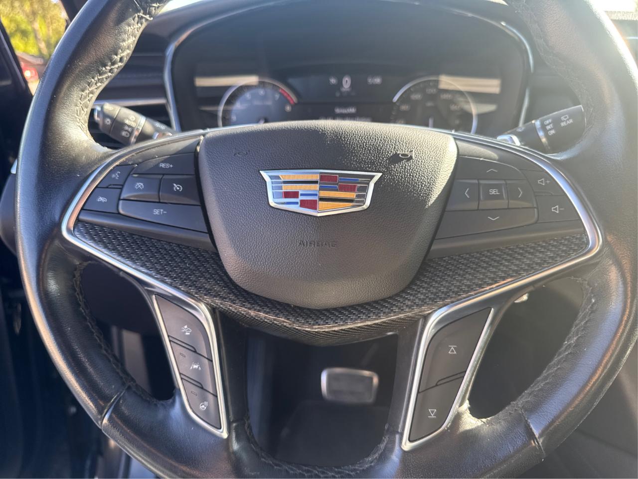 Cadillac XT5 Sport AWD 2021