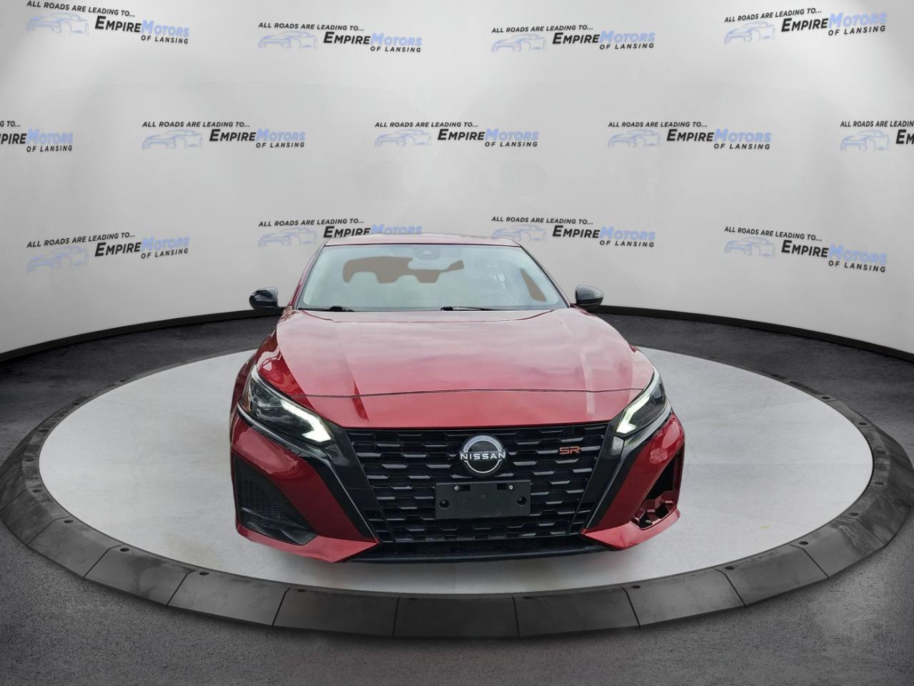 Nissan Altima 2.5 SR 2023