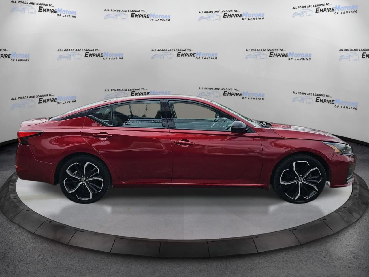 Nissan Altima 2.5 SR 2023