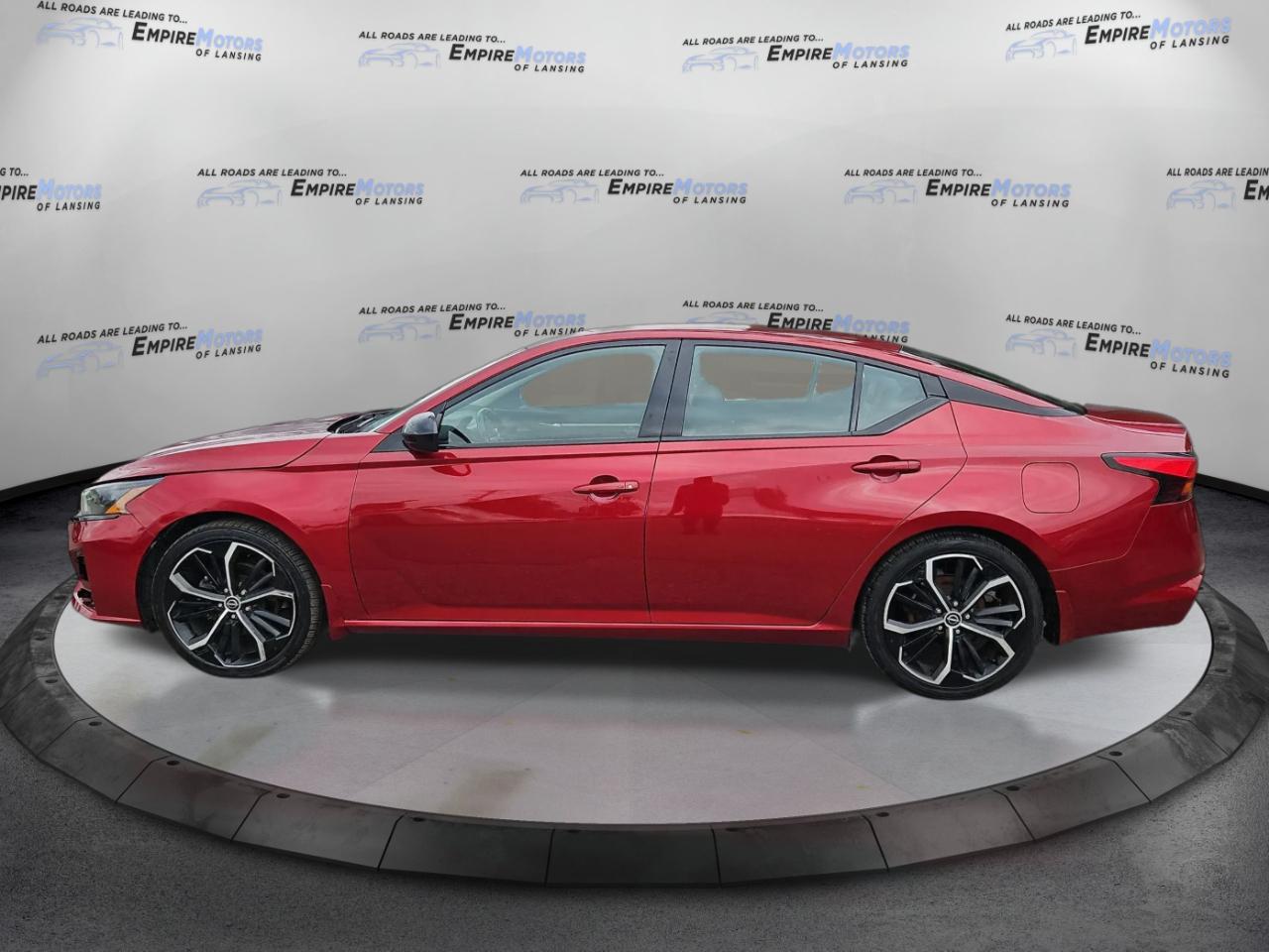 Nissan Altima 2.5 SR 2023