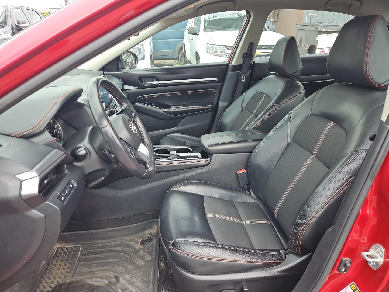 Nissan Altima 2.5 SR 2023