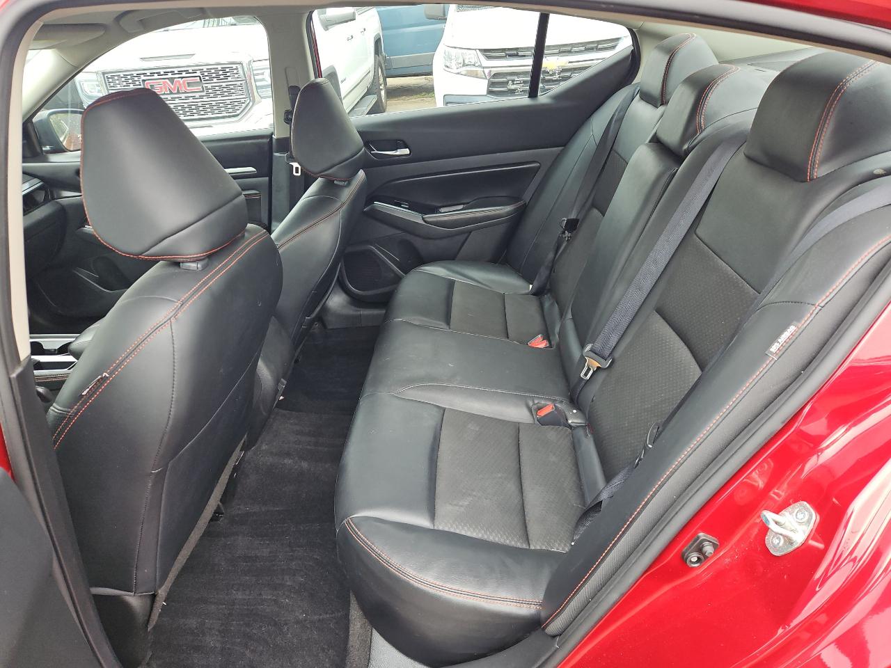 Nissan Altima 2.5 SR 2023