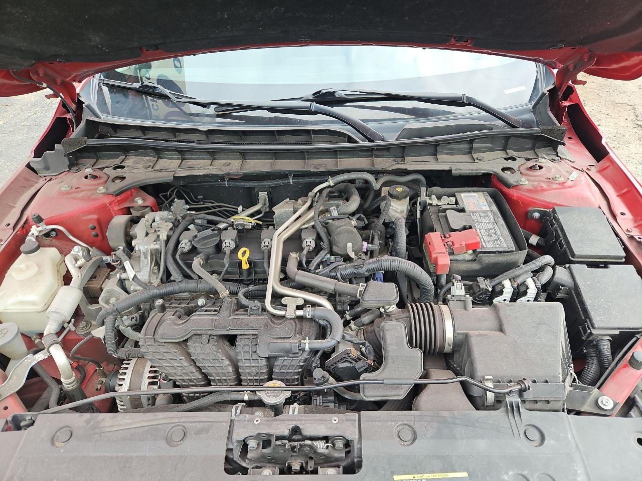 Nissan Altima 2.5 SR 2023