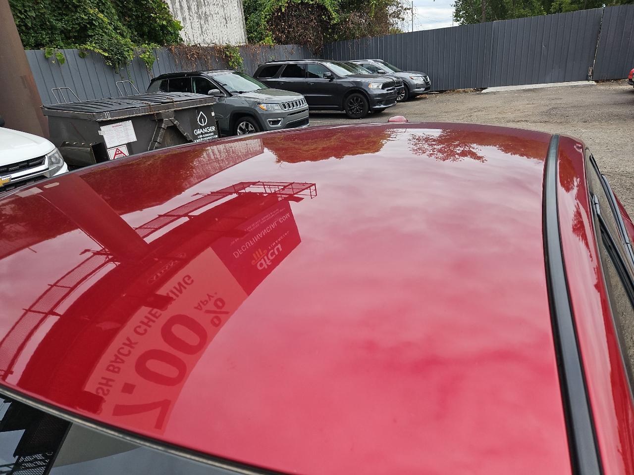 Nissan Altima 2.5 SR 2023