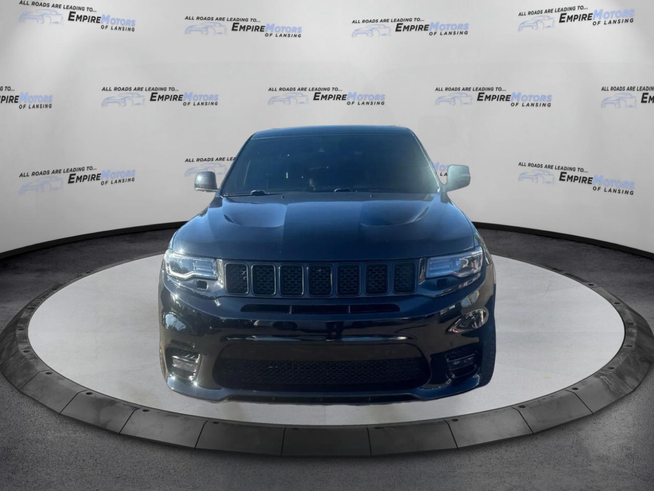 Jeep Grand Cherokee SRT8 4WD 2015