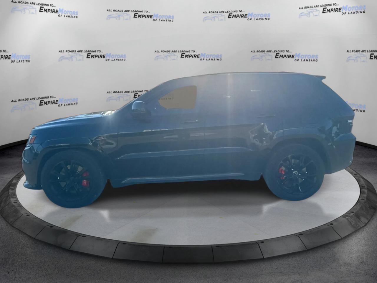 Jeep Grand Cherokee SRT8 4WD 2015
