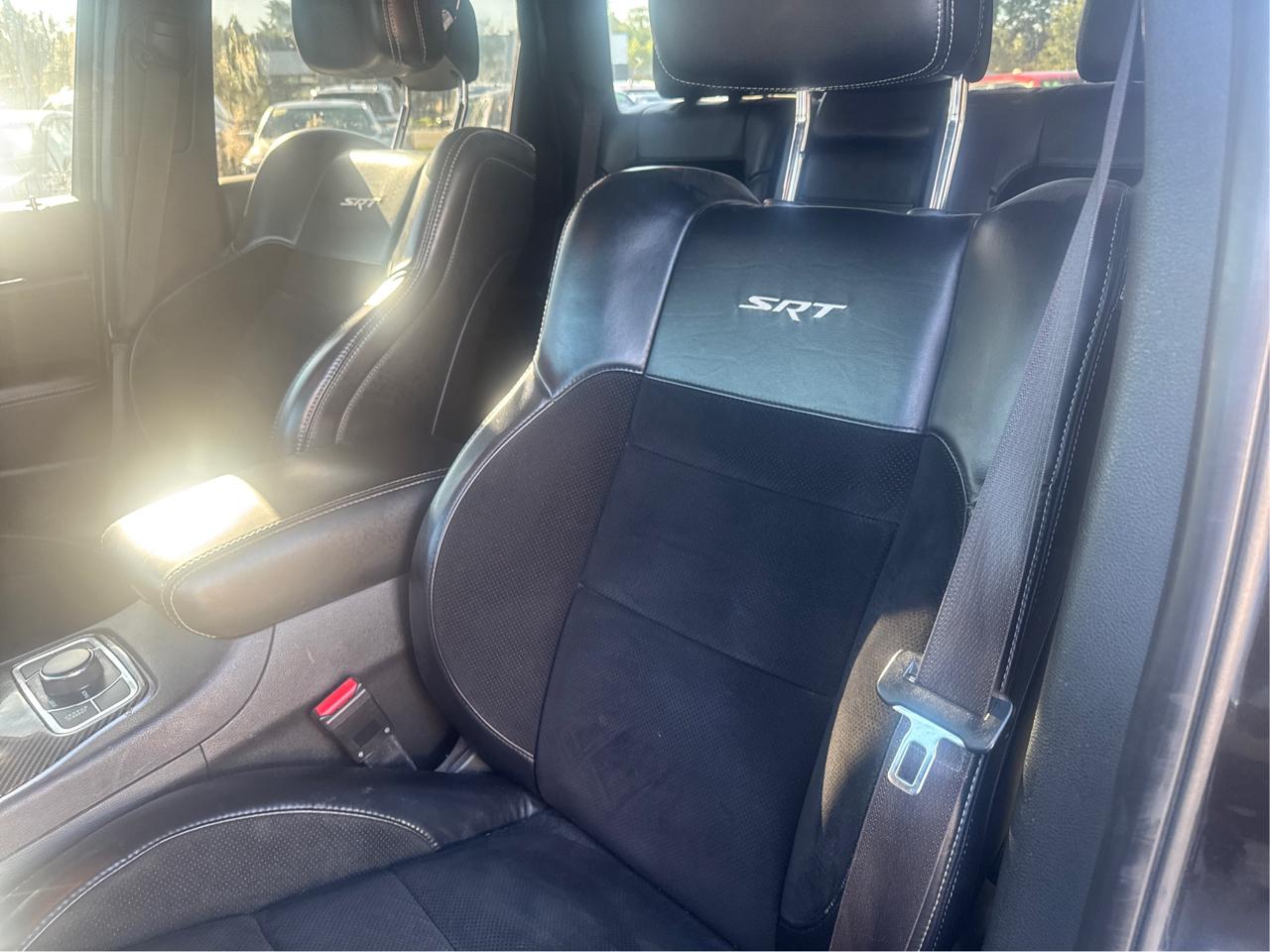 Jeep Grand Cherokee SRT8 4WD 2015