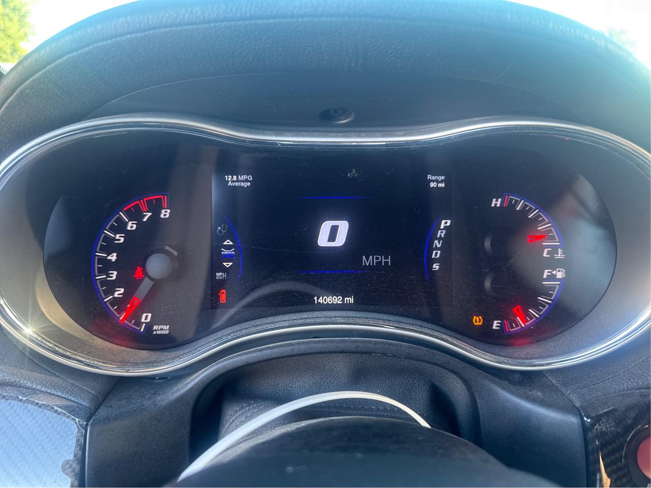 Jeep Grand Cherokee SRT8 4WD 2015