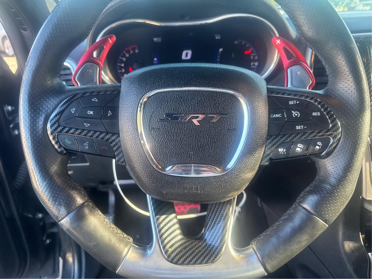 Jeep Grand Cherokee SRT8 4WD 2015