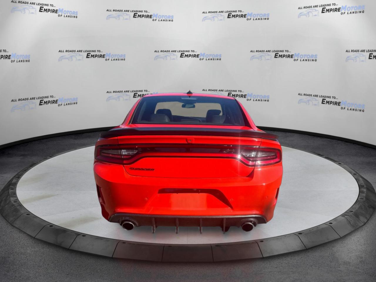Dodge Charger Scat Pack 2021