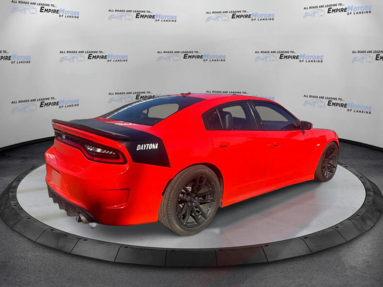 Dodge Charger Scat Pack 2021