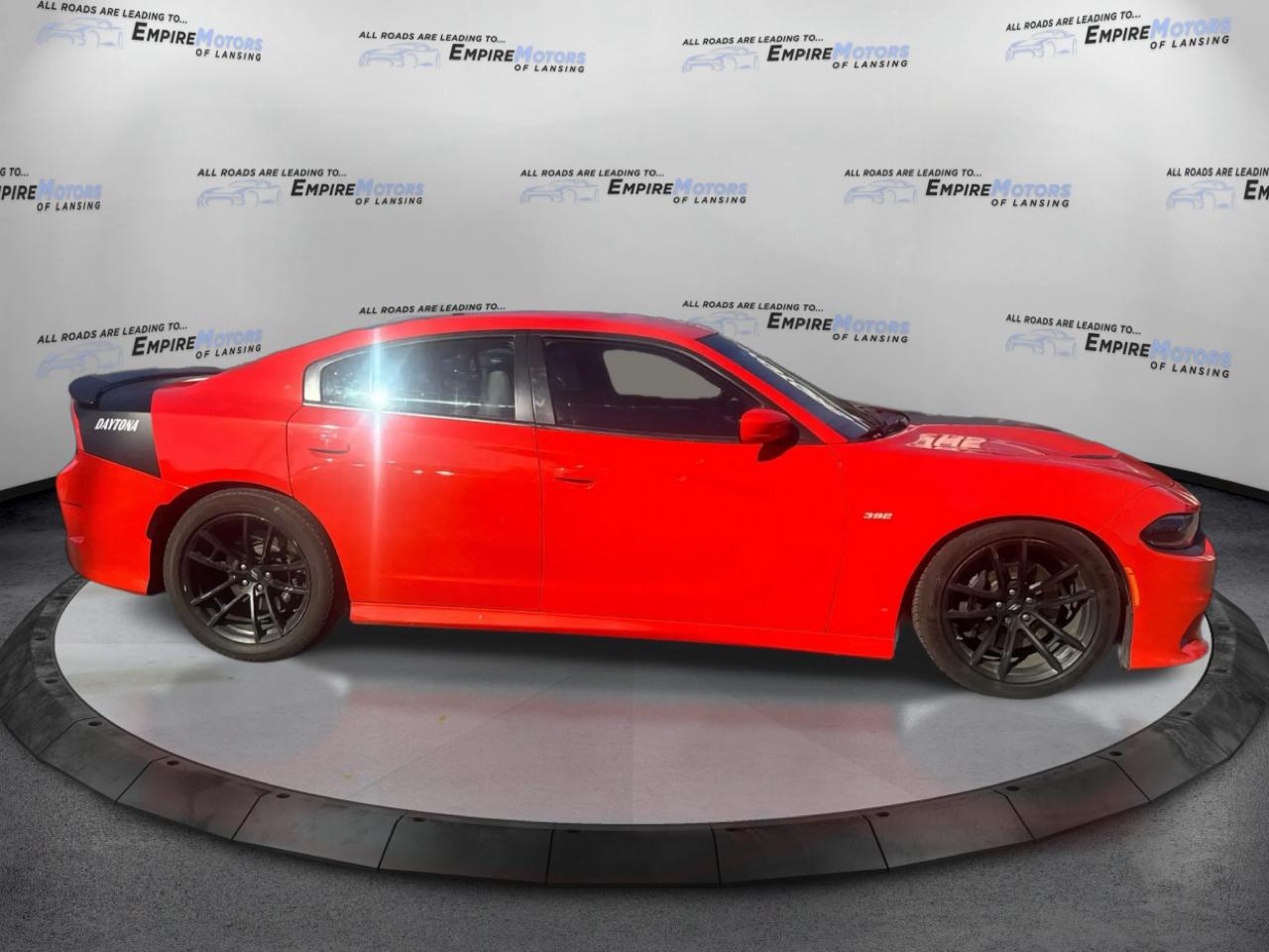 Dodge Charger Scat Pack 2021