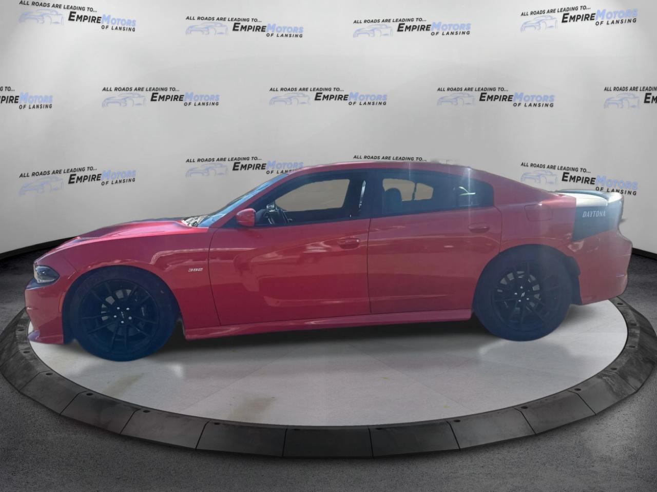 Dodge Charger Scat Pack 2021