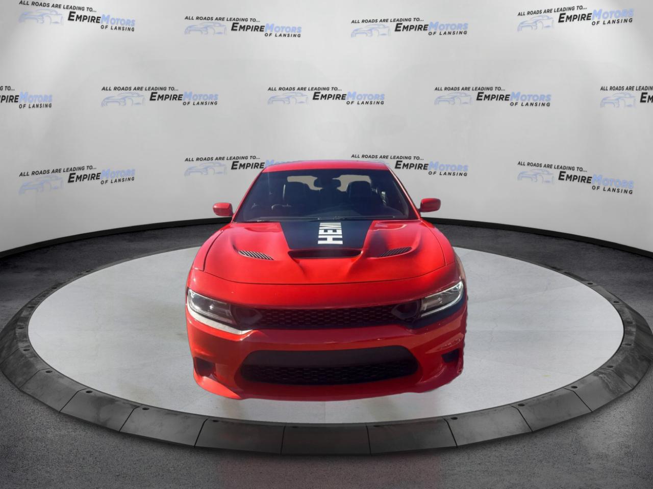 Dodge Charger Scat Pack 2021