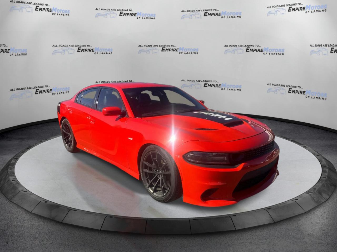 Dodge Charger Scat Pack 2021