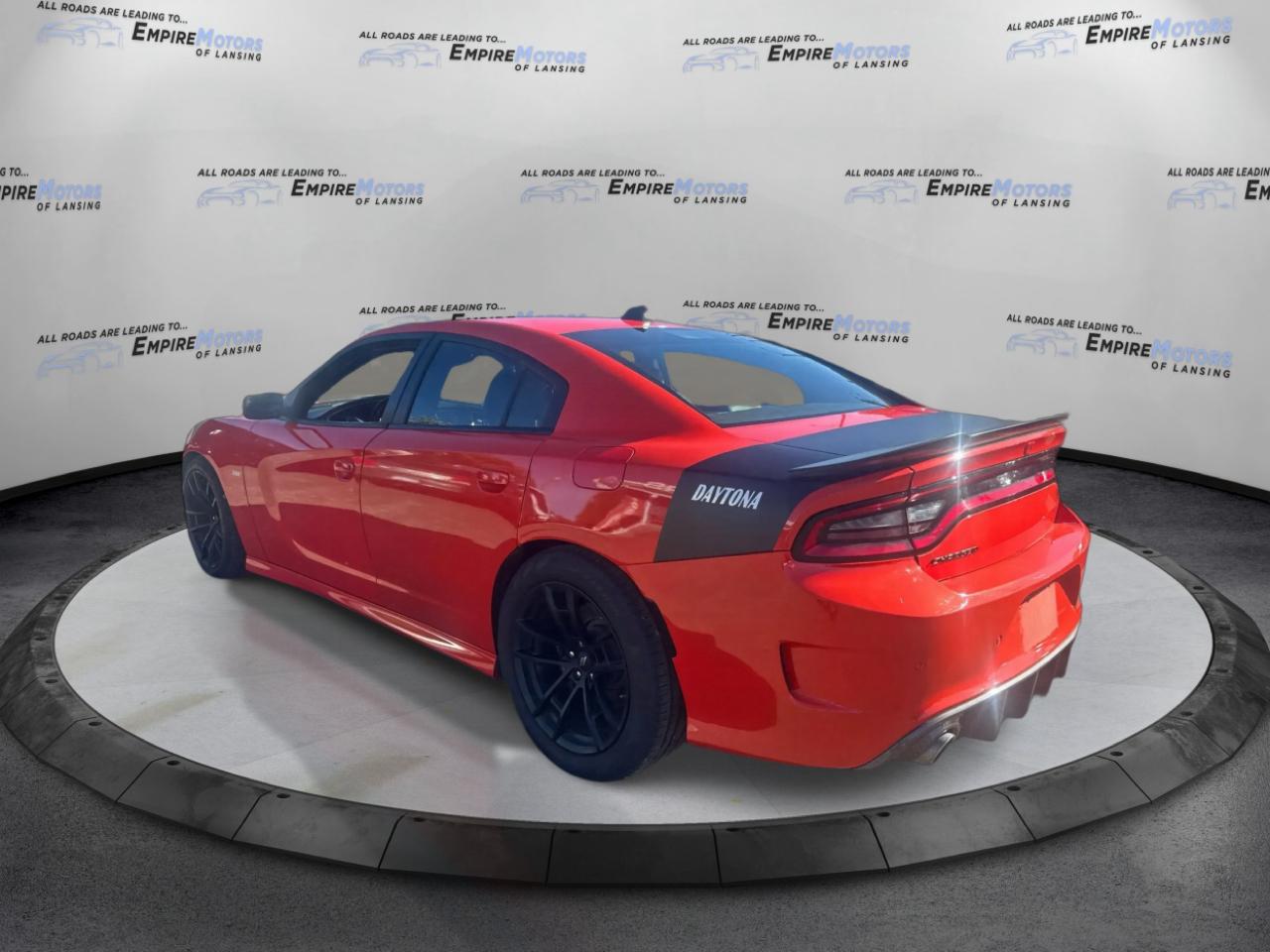 Dodge Charger Scat Pack 2021