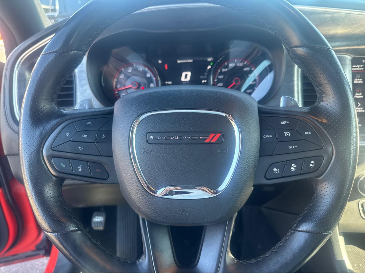 Dodge Charger Scat Pack 2021