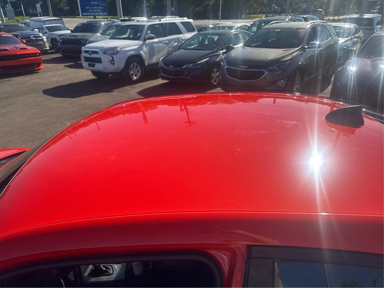 Dodge Charger Scat Pack 2021
