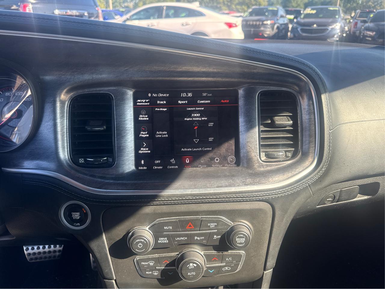 Dodge Charger Scat Pack 2021