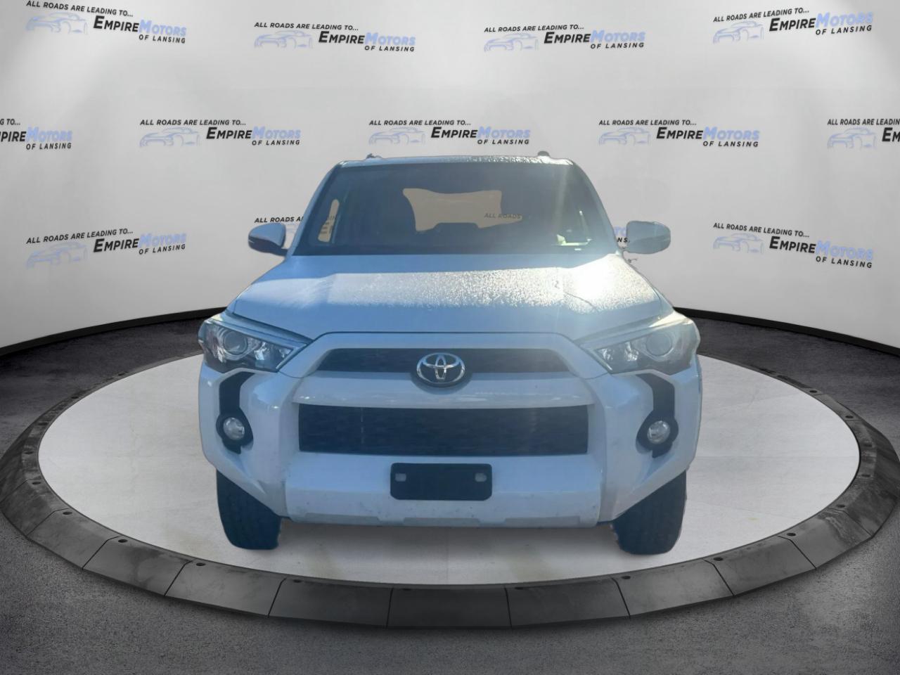 Toyota 4Runner SR5 4WD 2016
