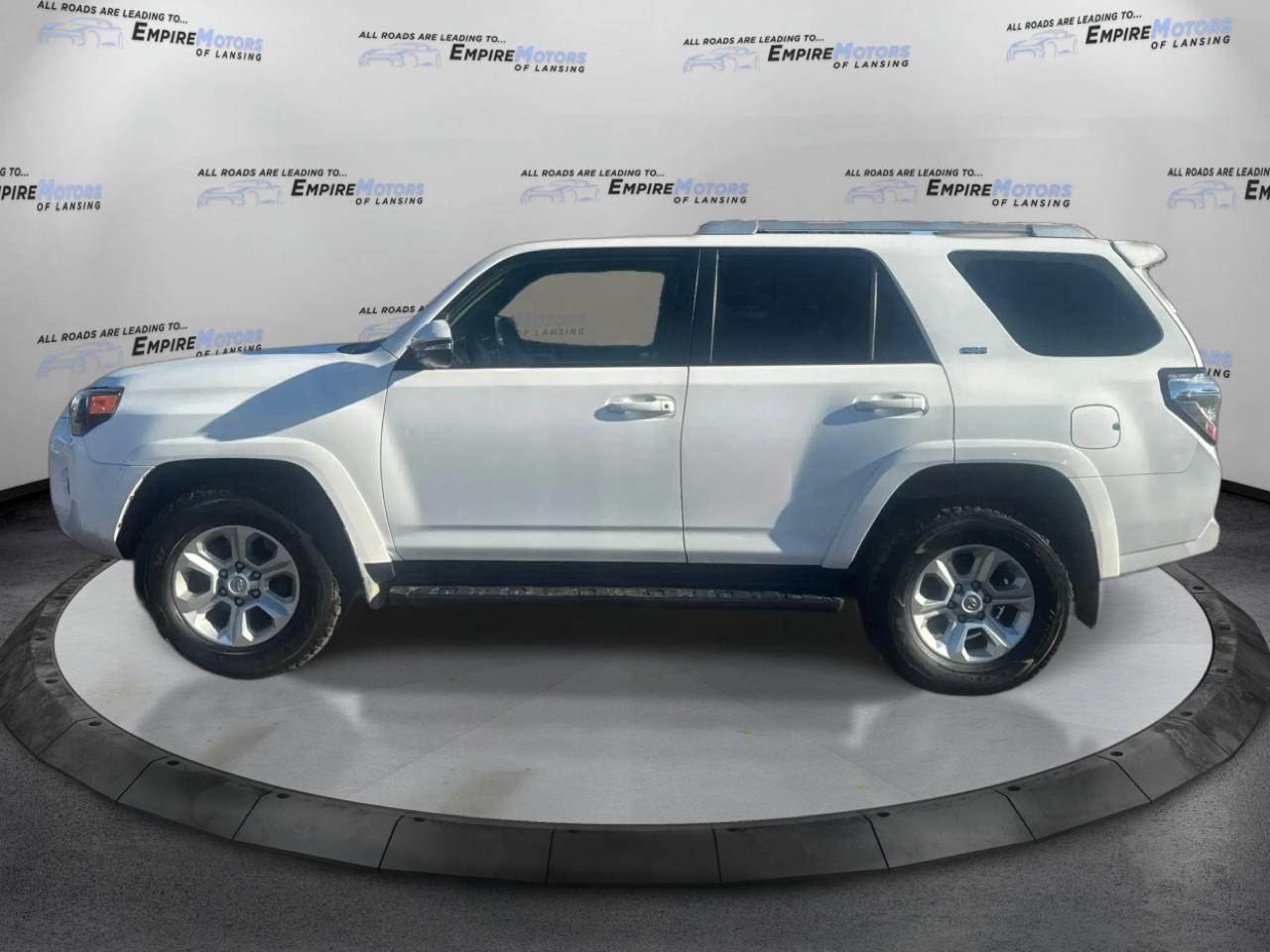 Toyota 4Runner SR5 4WD 2016