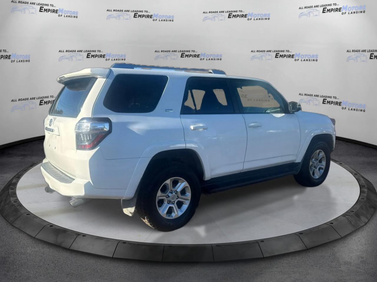 Toyota 4Runner SR5 4WD 2016