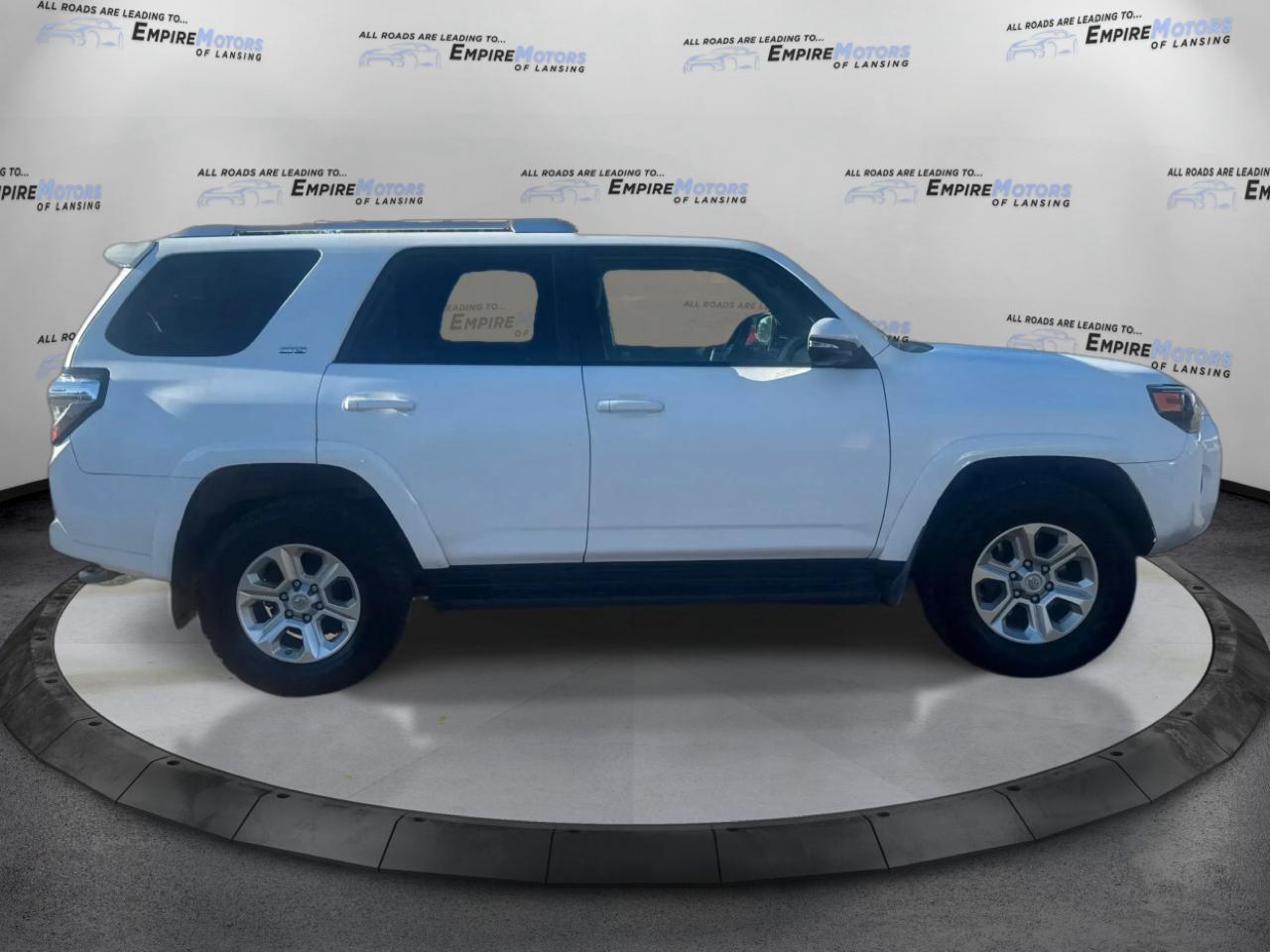 Toyota 4Runner SR5 4WD 2016