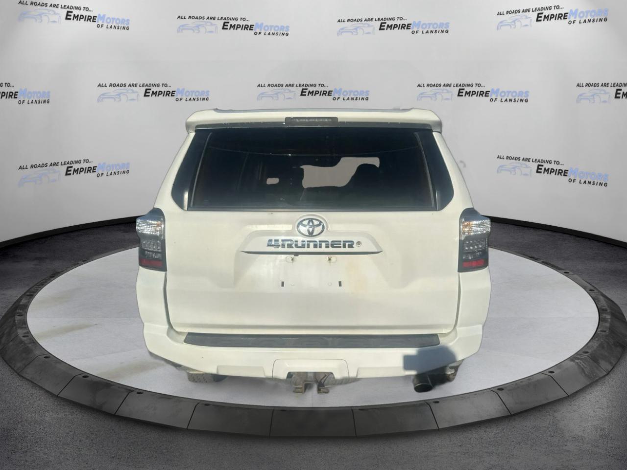 Toyota 4Runner SR5 4WD 2016