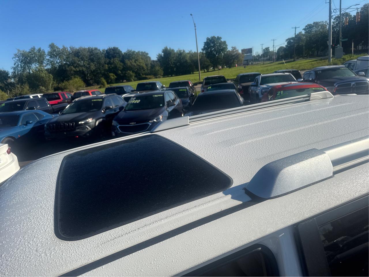 Toyota 4Runner SR5 4WD 2016