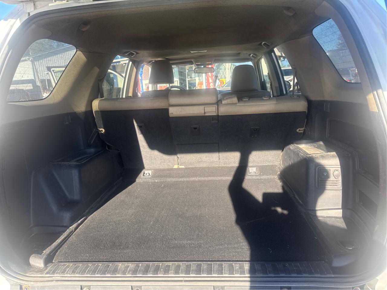 Toyota 4Runner SR5 4WD 2016