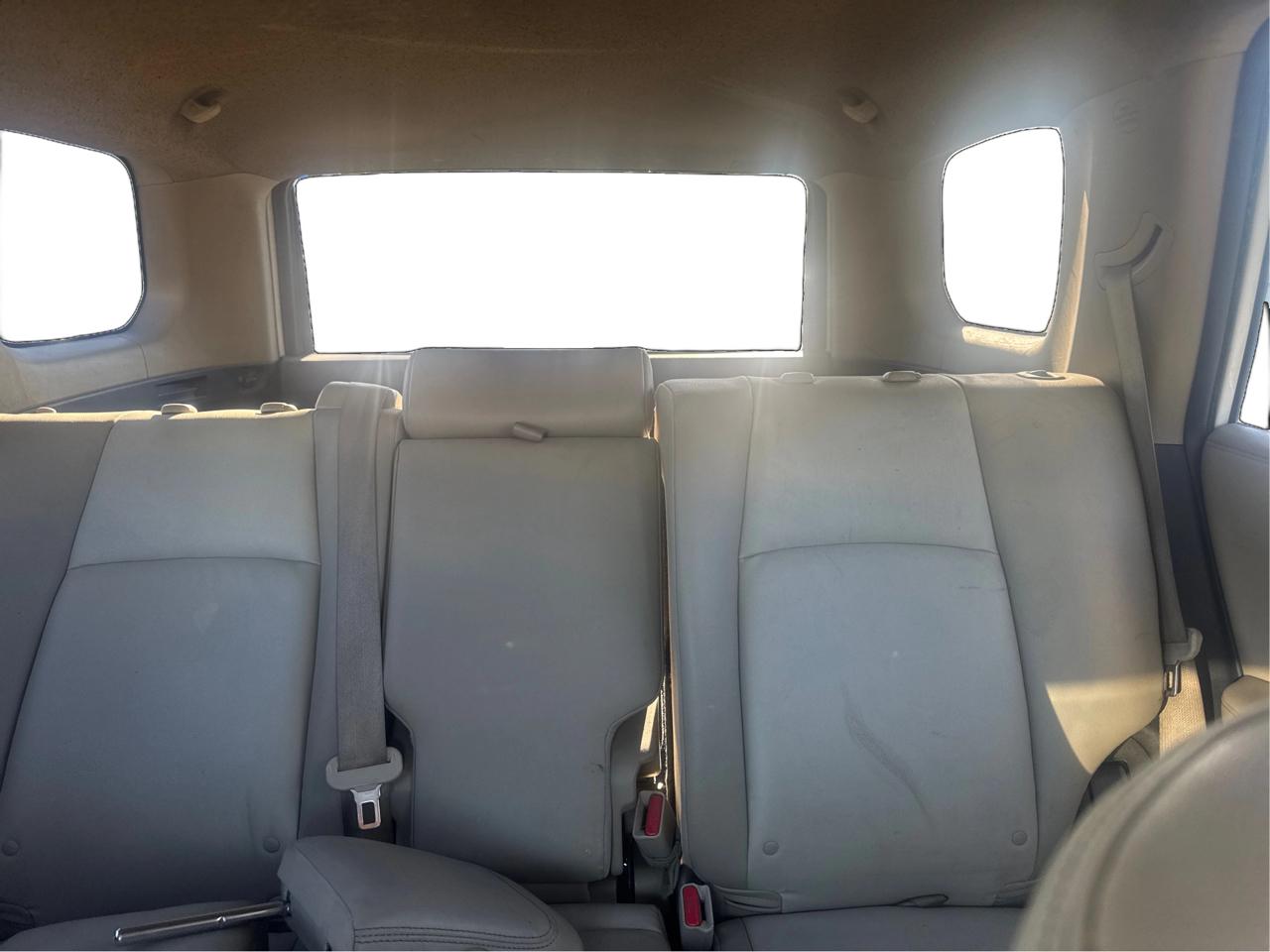 Toyota 4Runner SR5 4WD 2016