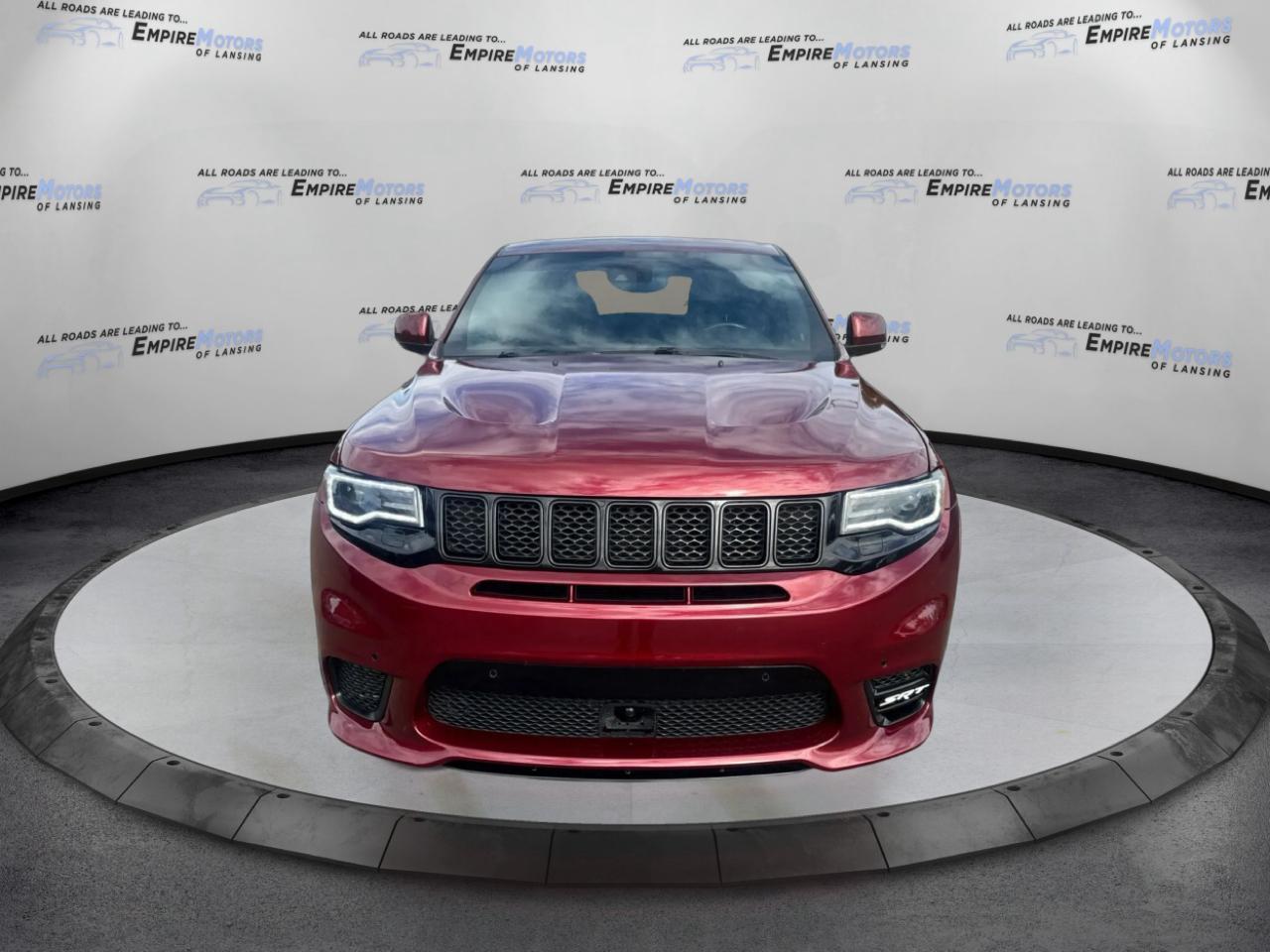 Jeep Grand Cherokee Trackhawk 2020