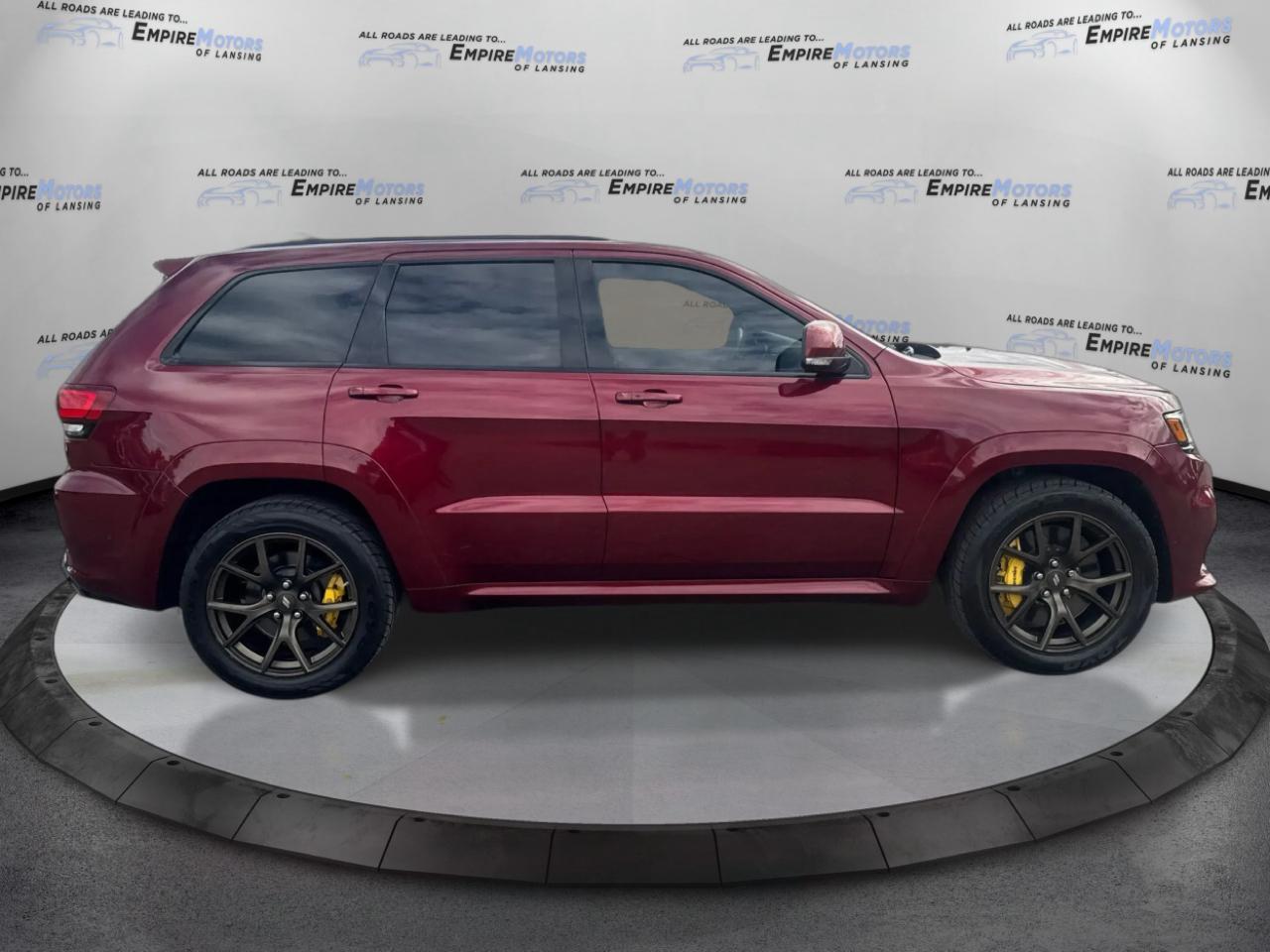 Jeep Grand Cherokee Trackhawk 2020