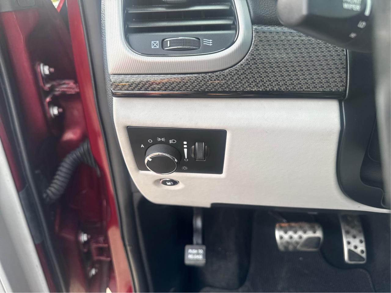 Jeep Grand Cherokee Trackhawk 2020