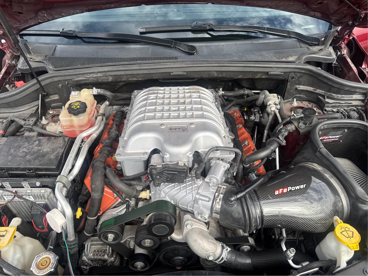 Jeep Grand Cherokee Trackhawk 2020