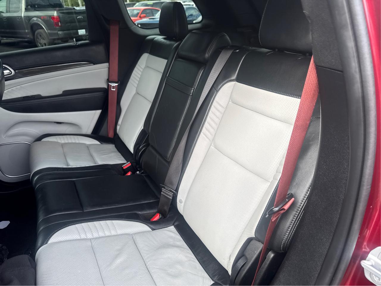 Jeep Grand Cherokee Trackhawk 2020