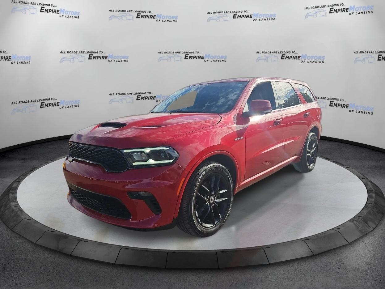 Dodge Durango R/T AWD 2021