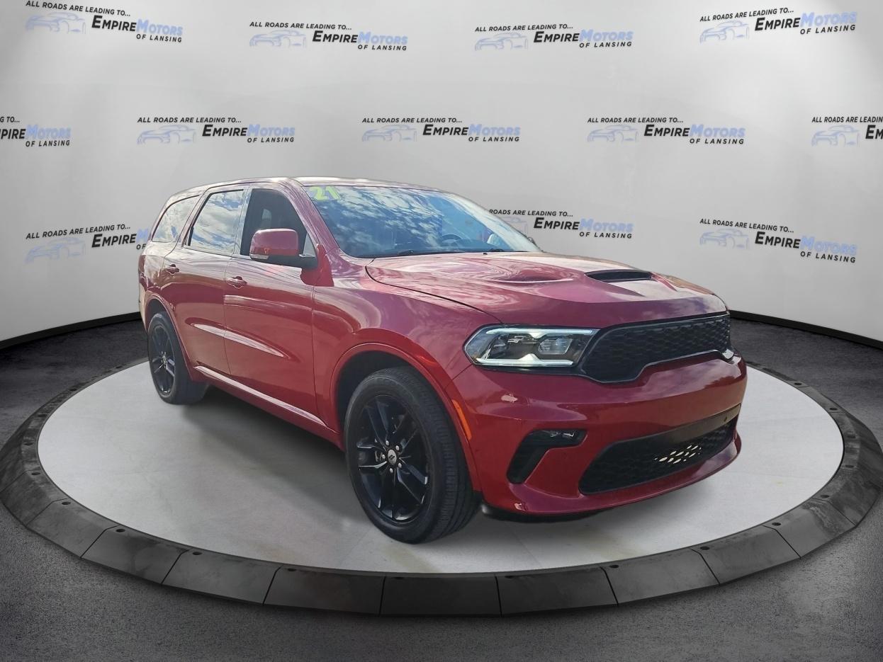 Dodge Durango R/T AWD 2021
