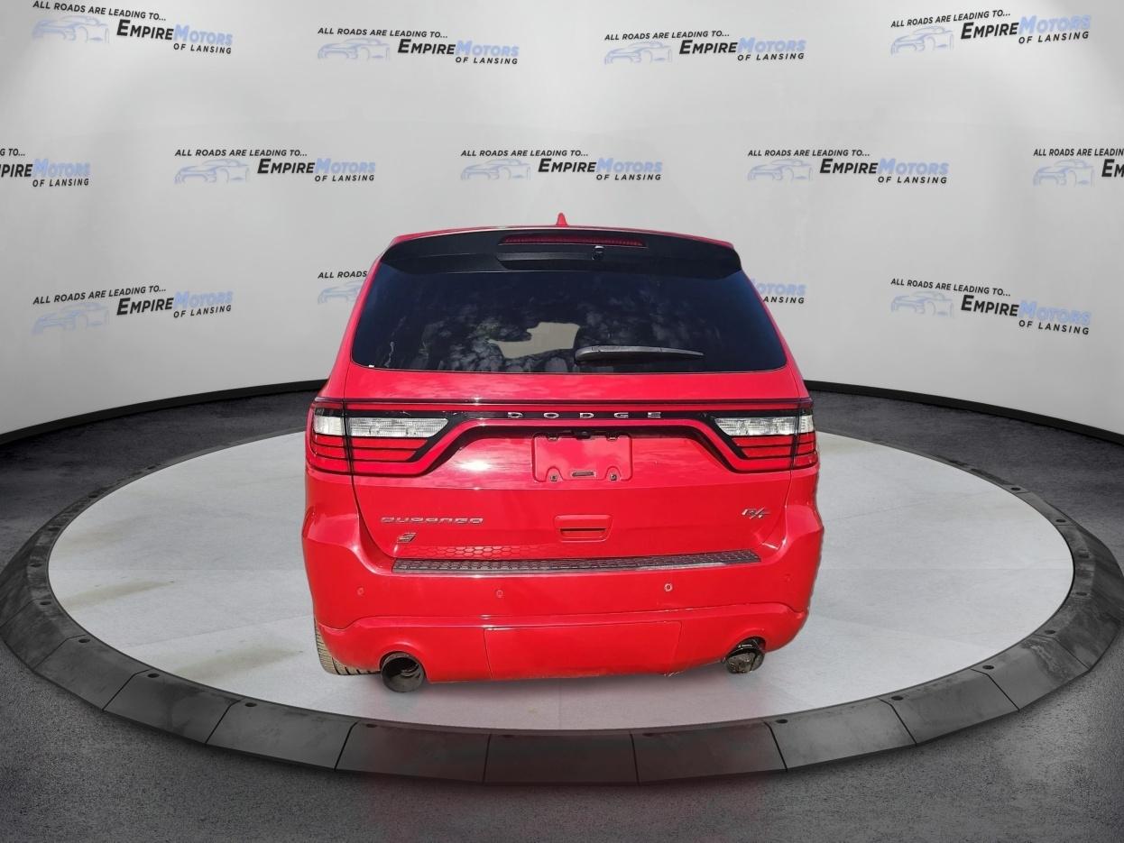 Dodge Durango R/T AWD 2021