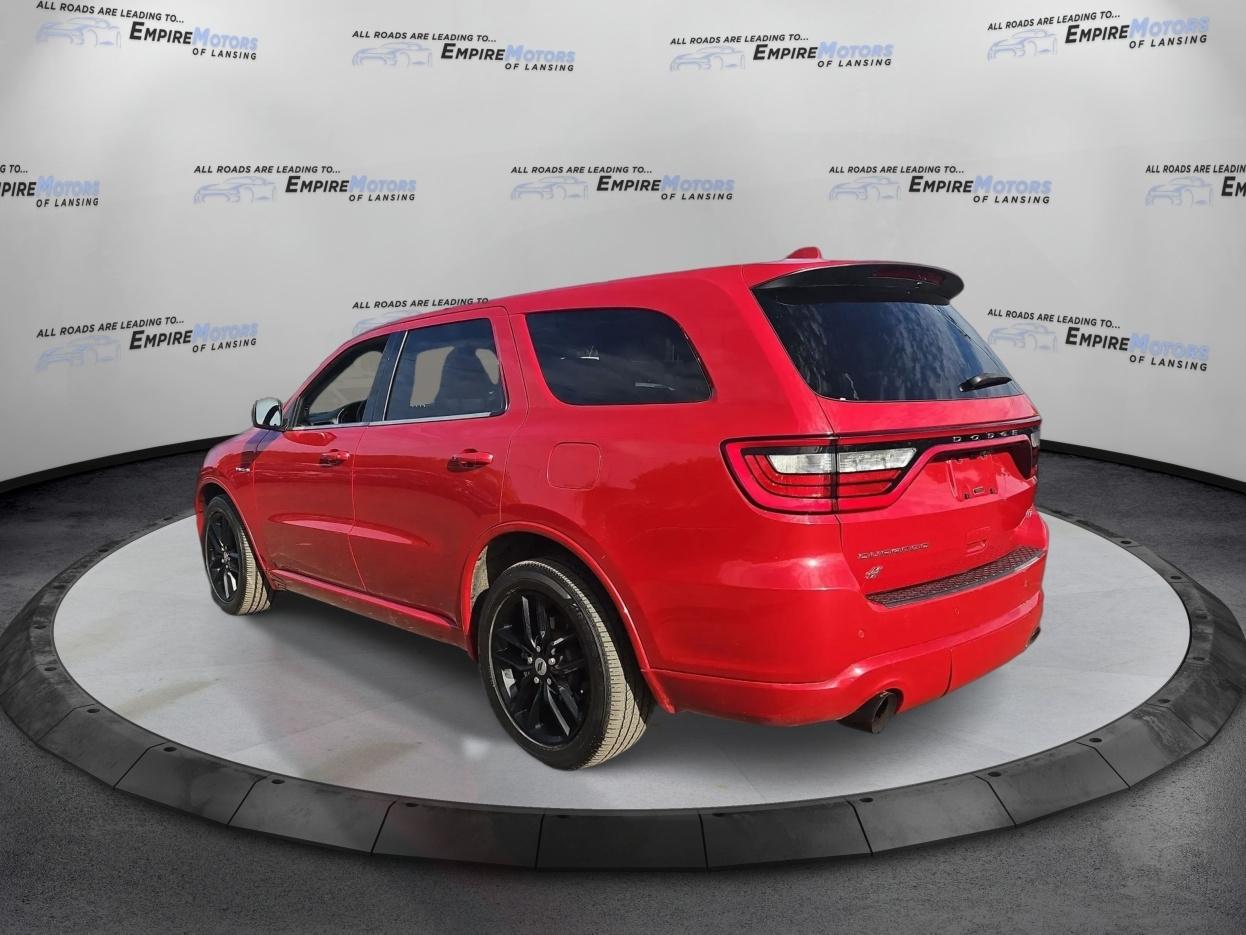 Dodge Durango R/T AWD 2021