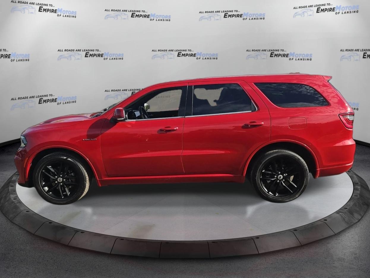 Dodge Durango R/T AWD 2021