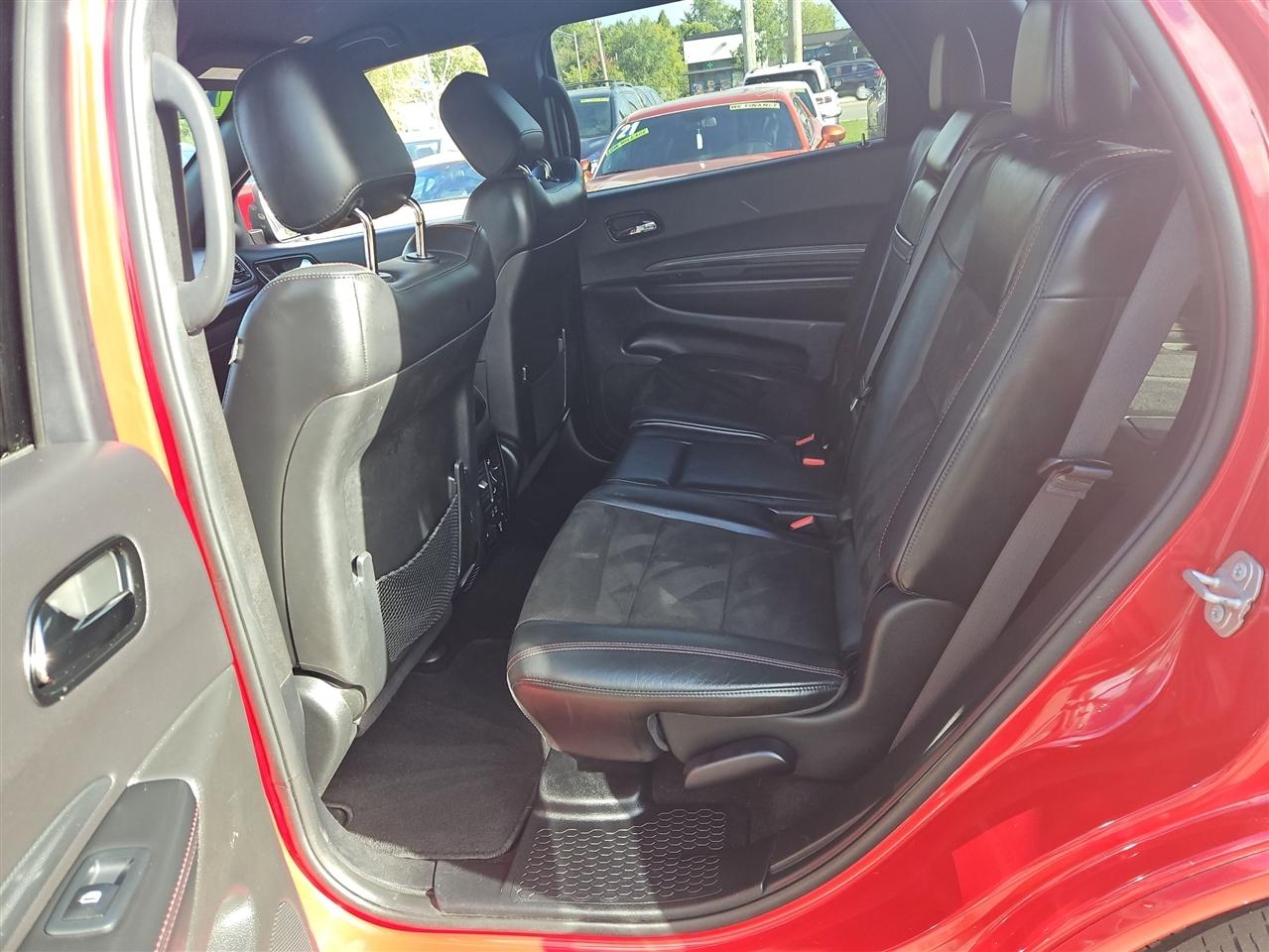 Dodge Durango R/T AWD 2021