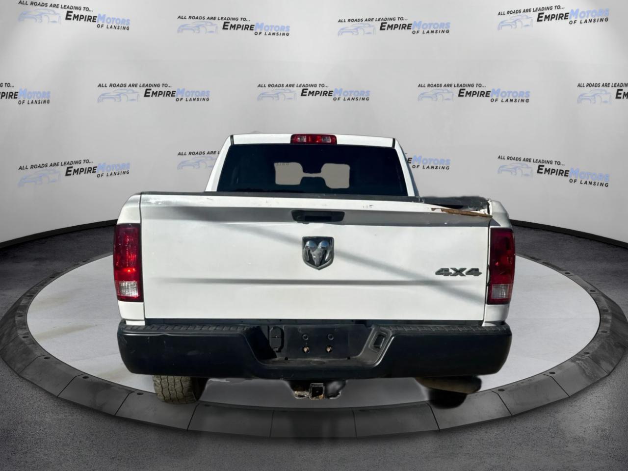 RAM 1500 Classic Tradesman Quad Cab 4WD 2020