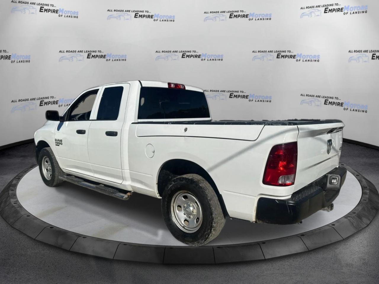 RAM 1500 Classic Tradesman Quad Cab 4WD 2020