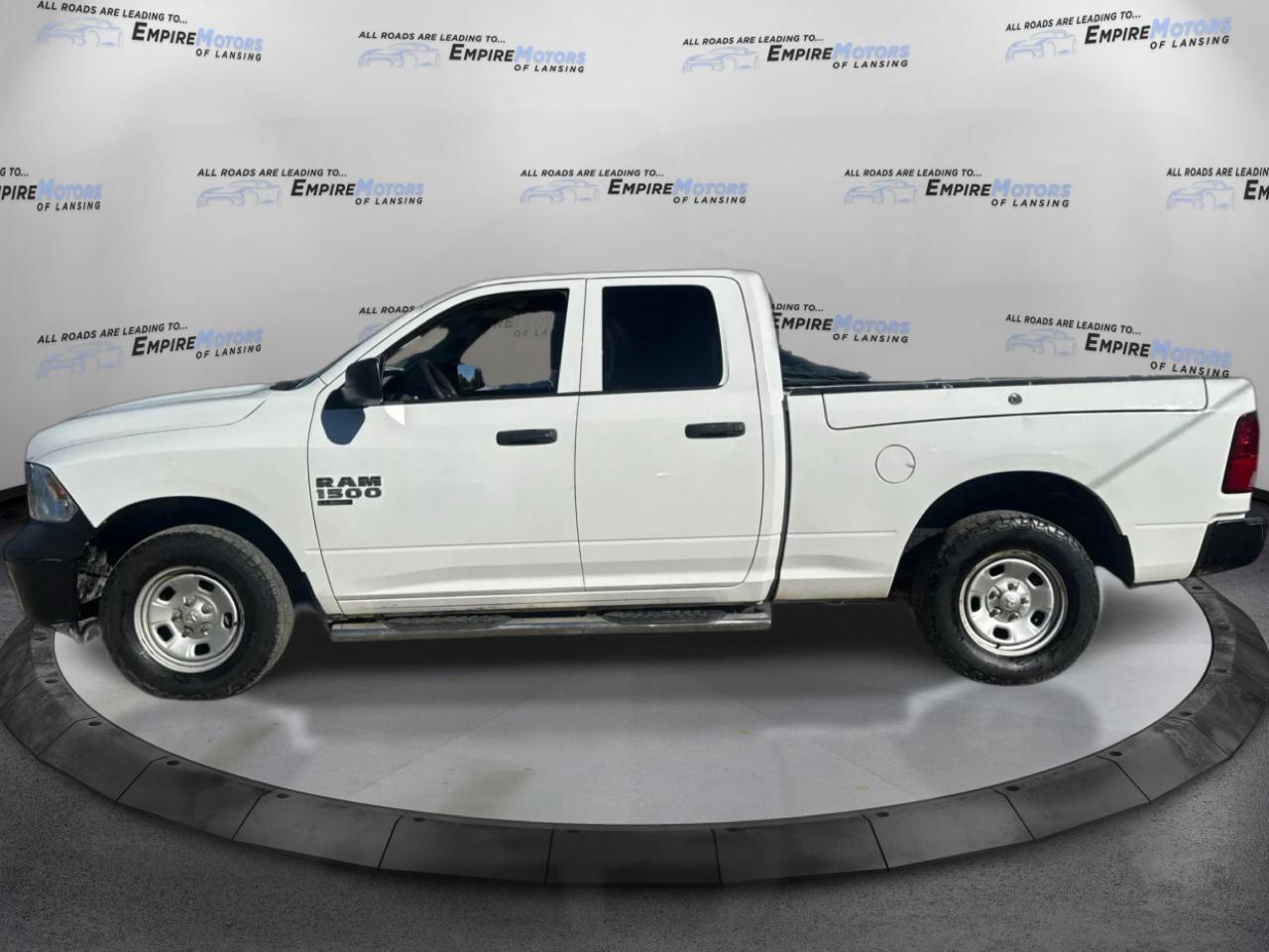 RAM 1500 Classic Tradesman Quad Cab 4WD 2020