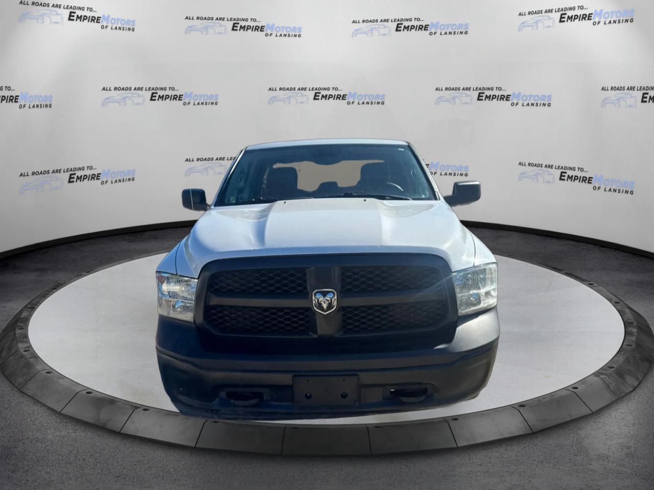 RAM 1500 Classic Tradesman Quad Cab 4WD 2020